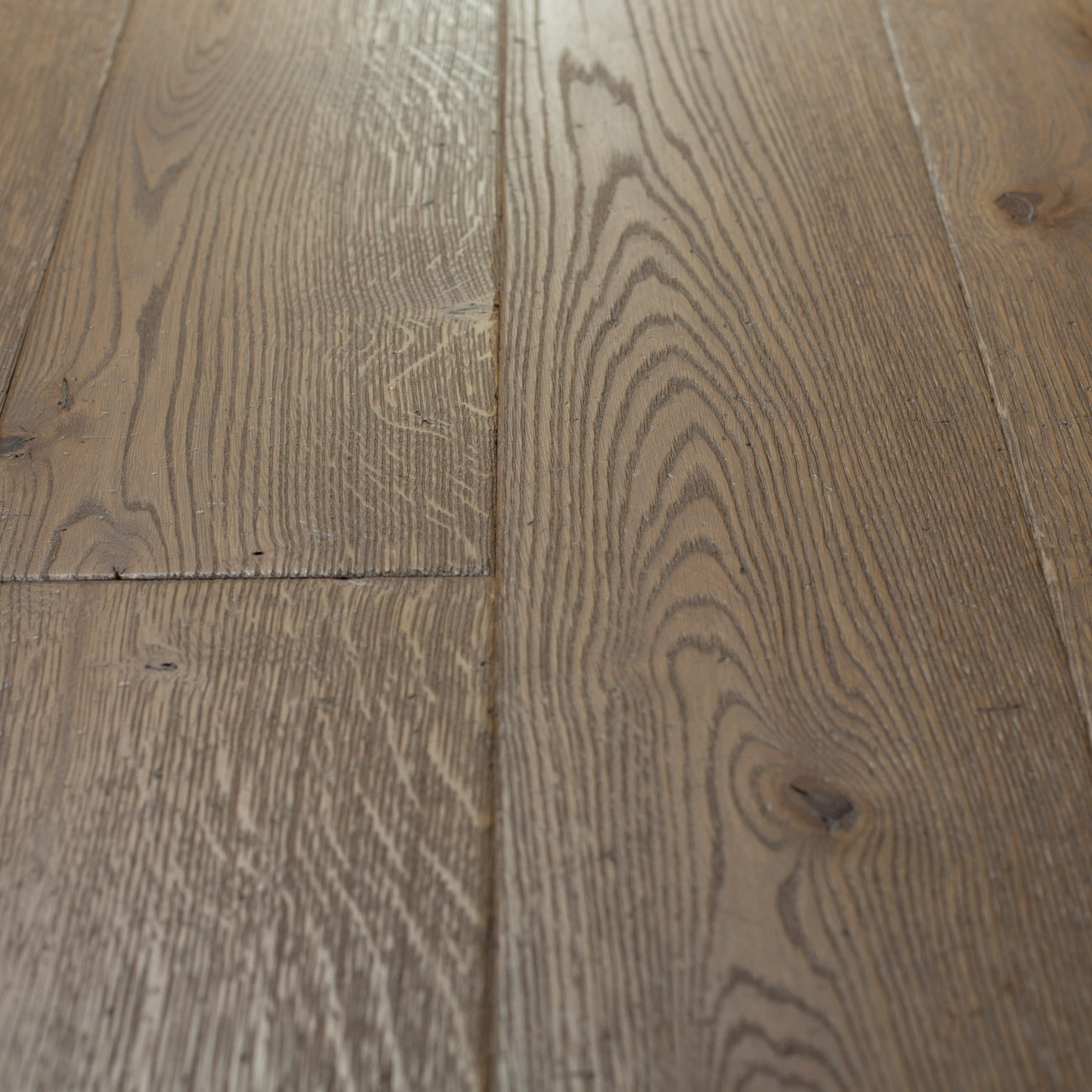 weathered oak rustic flooring Grisled Sandringham